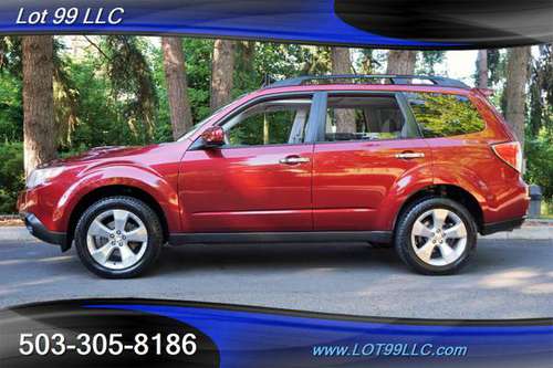 2010 *SUBARU* *FORESTER* XT 2.5L TURBO ONLY 45K PANO ROOF 1 OWNER WR... for sale in Milwaukie, OR