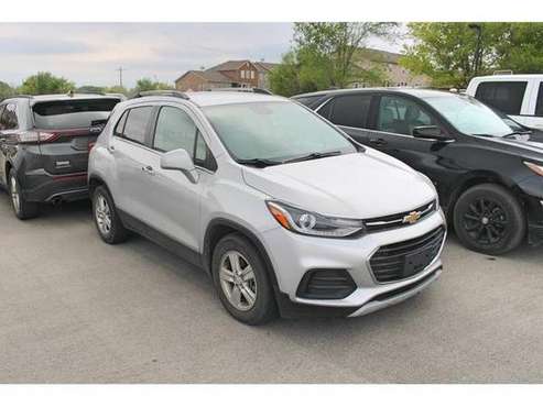 2017 Chevrolet Trax LT - wagon - - by dealer - vehicle for sale in Bartlesville, OK