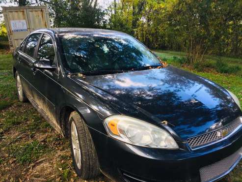 Chevrolet Impala LT - cars & trucks - by owner - vehicle automotive... for sale in Dearing, MS