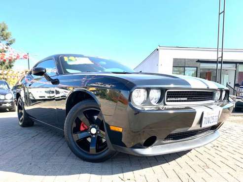 2014 Dodge Challenger 2dr Cpe SXT with Leather Gear Shift Knob -... for sale in San Jose, CA