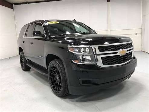 2020 Chevrolet Tahoe LS with - - by dealer - vehicle for sale in Wapakoneta, OH