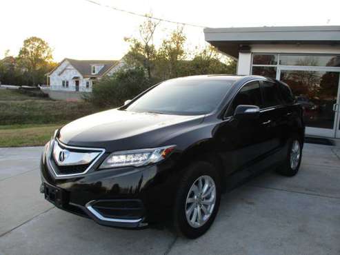 2017 Acura RDX FWD - cars & trucks - by dealer - vehicle automotive... for sale in franklin,tn.37064, AL