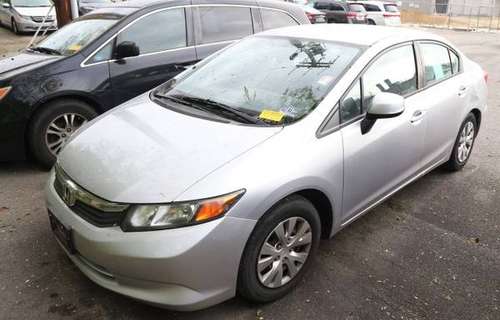 2012 Honda Civic Sdn LX Only 55k Miles - - by dealer for sale in High Point, NC