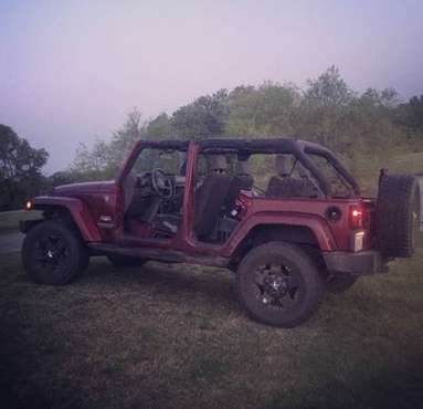 Jeep Wrangler 2007 for sale in Waldorf, MD