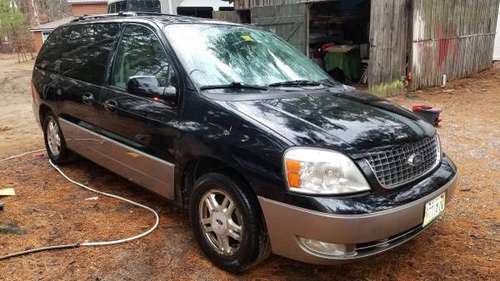 2004 Ford Freestar 7 Passenger - cars & trucks - by owner - vehicle... for sale in East Waterboro, ME