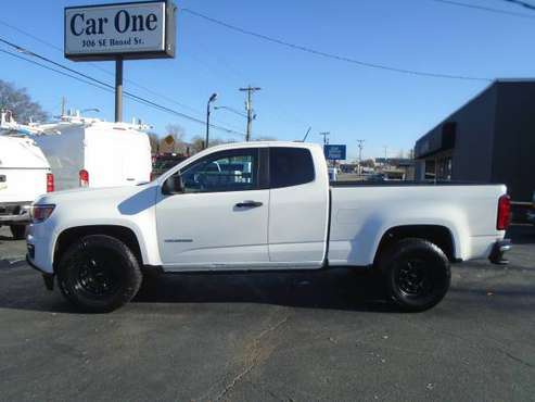 2016 CHEVROLET COLORADO-1 OWNER-CLEAN CARFAX!! - cars & trucks - by... for sale in Murfreesboro, TN