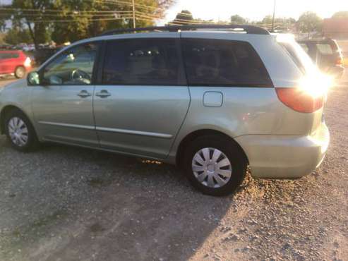 2007 Toyota Sienna for sale in Mount Sterling, KY