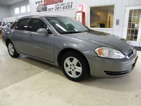 2006 CHEVROLET IMPALA LS for sale in Rochester, MN