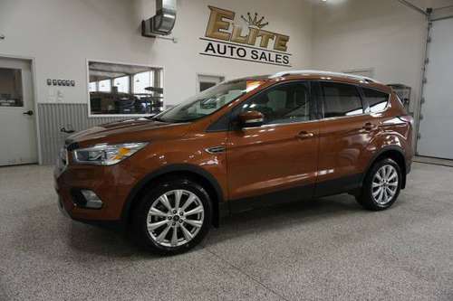 **Back Up Camera/Heated Seats/Navigation** 2017 Ford Escape - cars &... for sale in Ammon, ID