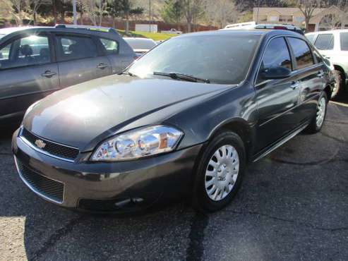 2013 chevy impala, 114k miles - - by dealer - vehicle for sale in Saint George, UT