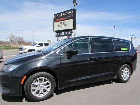 2018 Chrysler Pacifica Touring - One owner! - - by for sale in Billings, MT