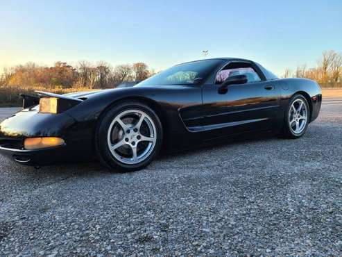 1999 Chevy Corvette - cars & trucks - by owner - vehicle automotive... for sale in Elkridge, PA