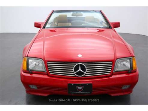 1991 Mercedes-Benz 300SL for sale in Beverly Hills, CA
