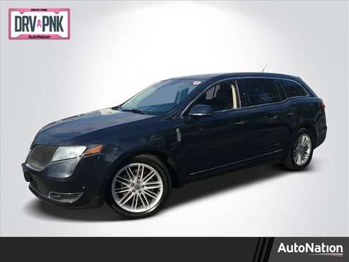 2013 Lincoln MKT EcoBoost AWD All Wheel Drive SKU:DBL58194 for sale in Panama City, FL