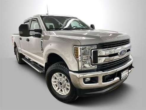 2019 Ford Super Duty F-350 SRW 4x4 4WD F350 Truck XLT Crew Cab 6 75 for sale in Portland, OR
