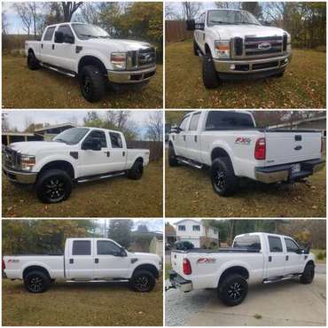 2010 Ford F-250 Superduty XLT FX4 Crew Cab 6 3/4 Bed 6.4 Deisel -... for sale in Connersville, IN