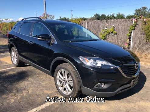 2013 Mazda CX-9 Grand Touring w/ Third Row Seats! Low Miles!! SALE! for sale in Novato, CA