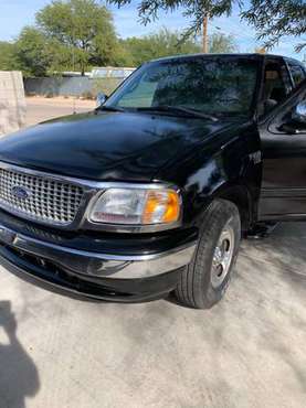 Excellent ford f 150 - cars & trucks - by owner - vehicle automotive... for sale in Tucson, AZ