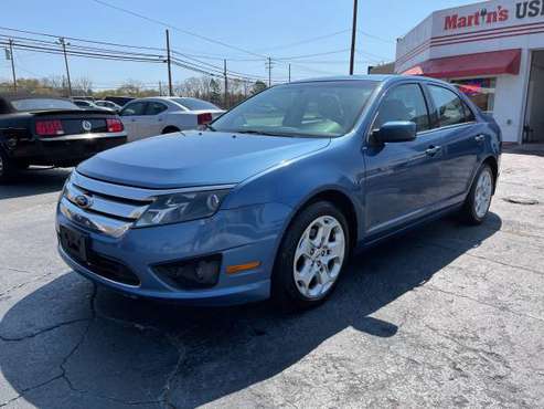 2010 Ford Fusion SE - - by dealer - vehicle automotive for sale in Hickory, NC