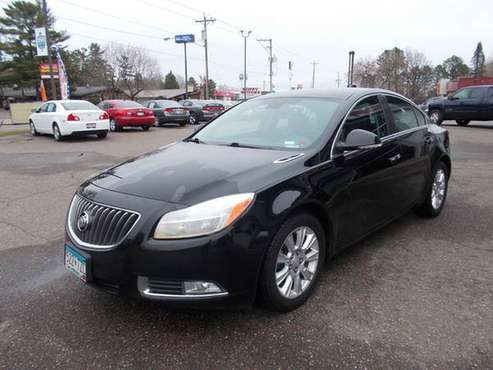 Used 2013 Buick Regal Premium 1 - - by dealer for sale in Hinckley, MN