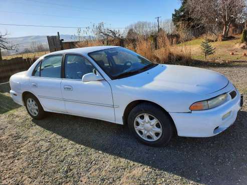 Mitsubishi Galant - cars & trucks - by owner - vehicle automotive sale for sale in Prosser, WA
