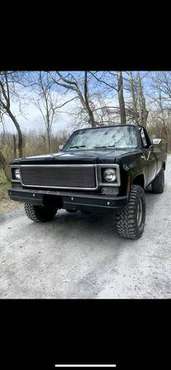1978 k10 Cheyenne - cars & trucks - by owner - vehicle automotive sale for sale in Frederick, MD