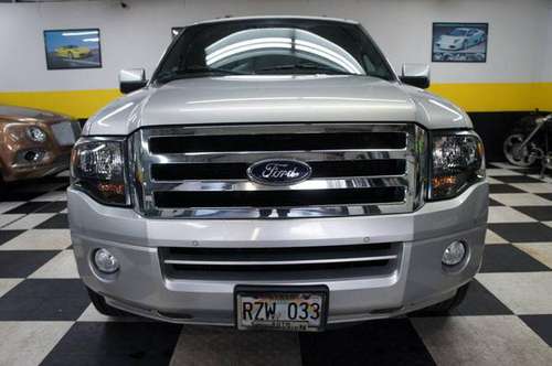 2013 Ford Expedition 2WD 4dr Limited EZ FINANCING! - cars & trucks -... for sale in Honolulu, HI