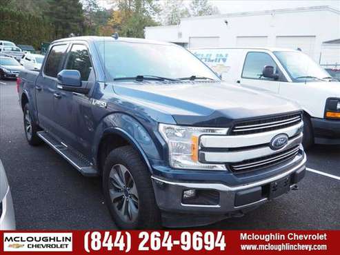 2019 Ford F-150 Lariat **We Offer Financing To Anyone the Law... for sale in Milwaukie, OR