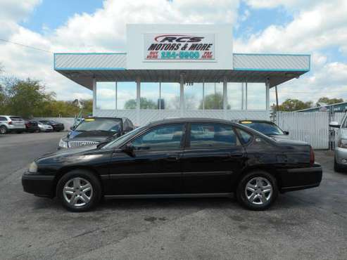 LOW MILES 2003 CHEVROLET IMPALA - - by dealer for sale in Madison, TN