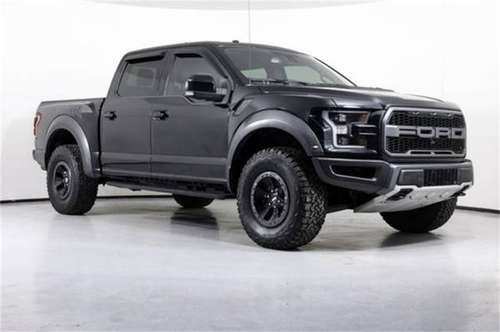 2017 Ford F-150 Raptor - - by dealer - vehicle for sale in Logan, CO