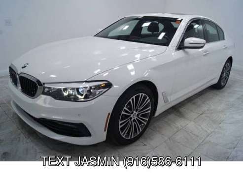 2017 BMW 5 Series 530i LOW MILES 535I 540I LOADED WARRANTY with -... for sale in Carmichael, CA