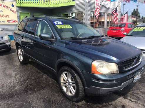 2007 VOLVO XC90 3.2 --- SALES SPECIAL / HUGE SELECTION !!! for sale in Everett, WA