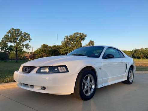 Ford Mustang for sale in Kennedale, TX