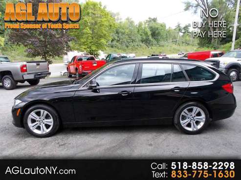 2017 BMW 3 Series 330i xDrive Sports Wagon - - by for sale in Cohoes, VT