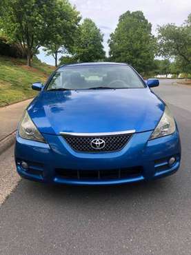 2007 Toyota Solara - - by dealer - vehicle automotive for sale in Charlotte, NC