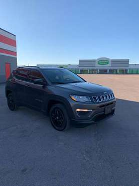 2018 JEEP COMPASS SPORT!LOW MILES!CHEAP!NICE! - cars & trucks - by... for sale in South Houston, TX