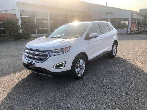 2015 Ford Edge SEL AWD - - by dealer - vehicle for sale in Middleton, WI