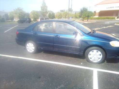 2004 Toyota Corolla CE for sale in West Chester, OH