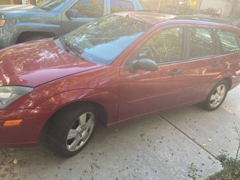 2003 Ford Focus ztw - cars & trucks - by owner - vehicle automotive... for sale in Flagstaff, AZ