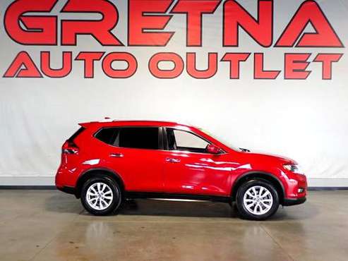 2017 Nissan Rogue - - by dealer - vehicle automotive for sale in Gretna, IA