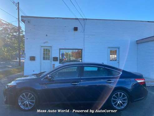 2014 Toyota Avalon XLE Premium 6-Speed Automatic - cars & trucks -... for sale in Whitman, MA