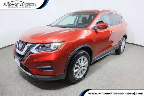 2020 Nissan Rogue, Scarlet Ember Tintcoat - cars & trucks - by... for sale in Wall, NJ