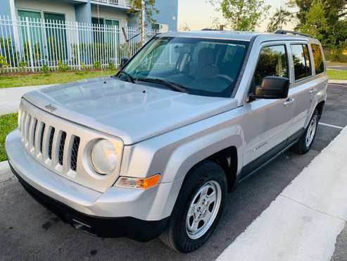 2013 Jeep Patriot Clean Title for sale in Homestead, FL
