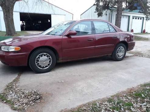 2004 Buick Century - cars & trucks - by owner - vehicle automotive... for sale in Reedsville, WI