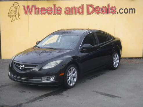 2009 MAZDA 6 S GRAND TOURING AUTOMATIC - cars & trucks - by dealer -... for sale in Santa Clara, CA