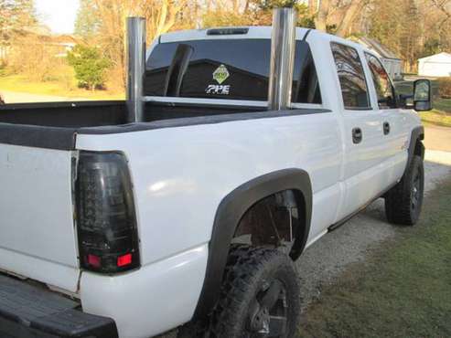 06 LBZ 2500 Crew Cab HD - cars & trucks - by owner - vehicle... for sale in Trevor, WI