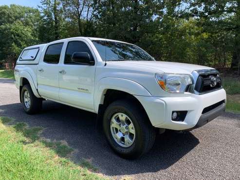 2013 Toyota Tacoma TRD Double Cab 4x4 for sale in Conway, AR