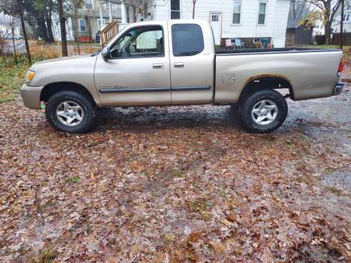2004 Toyota Tundra extra cab 4 door - cars & trucks - by owner -... for sale in Meriden, NY