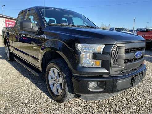 2015 Ford F-150 XL **Chillicothe Truck Southern Ohio's Only All... for sale in Chillicothe, WV