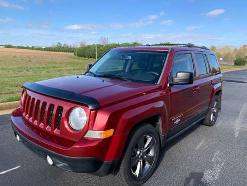 jeep patriot - cars & trucks - by owner - vehicle automotive sale for sale in Inman, SC